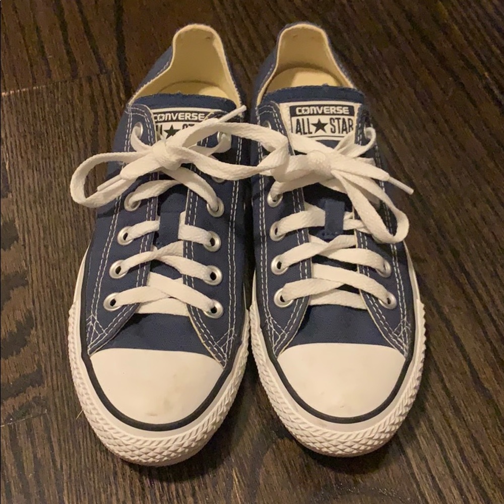 Low top converse